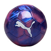 Puma bal Final Graphic blauw/rood